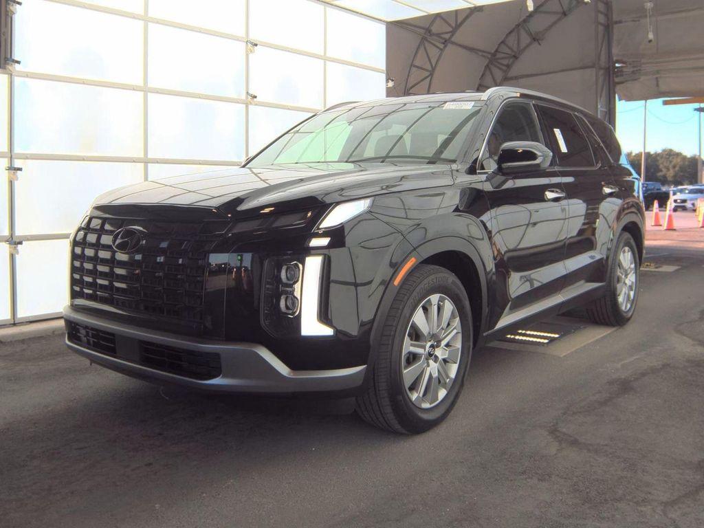 used 2024 Hyundai Palisade car, priced at $31,888