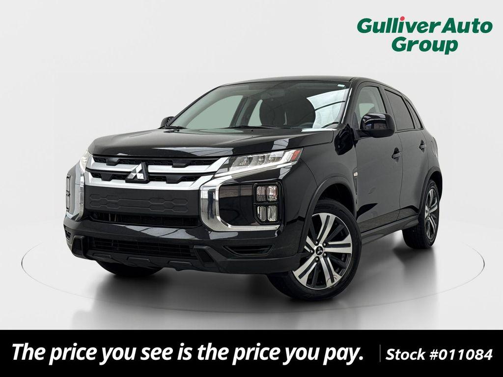used 2020 Mitsubishi Outlander Sport car, priced at $11,588