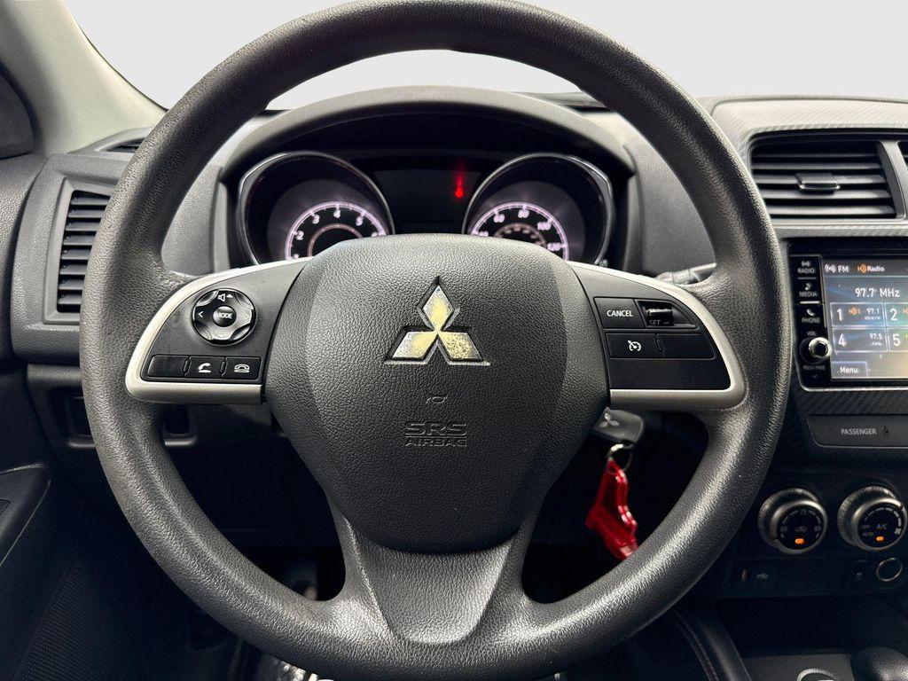 used 2020 Mitsubishi Outlander Sport car, priced at $11,588