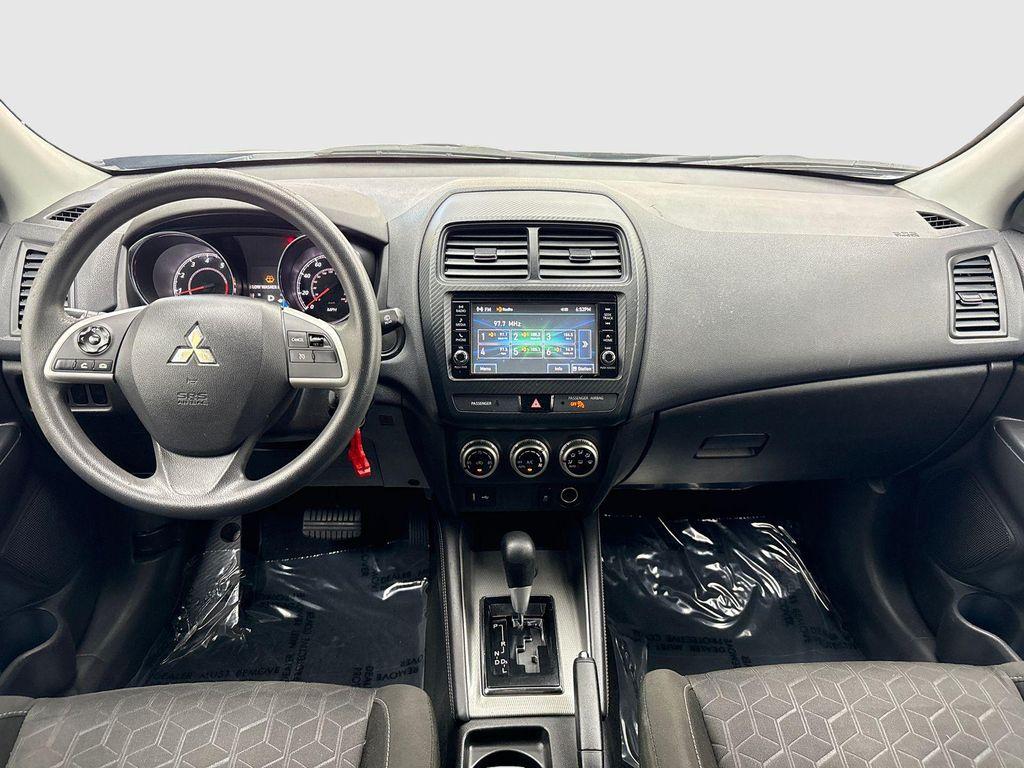 used 2020 Mitsubishi Outlander Sport car, priced at $11,588