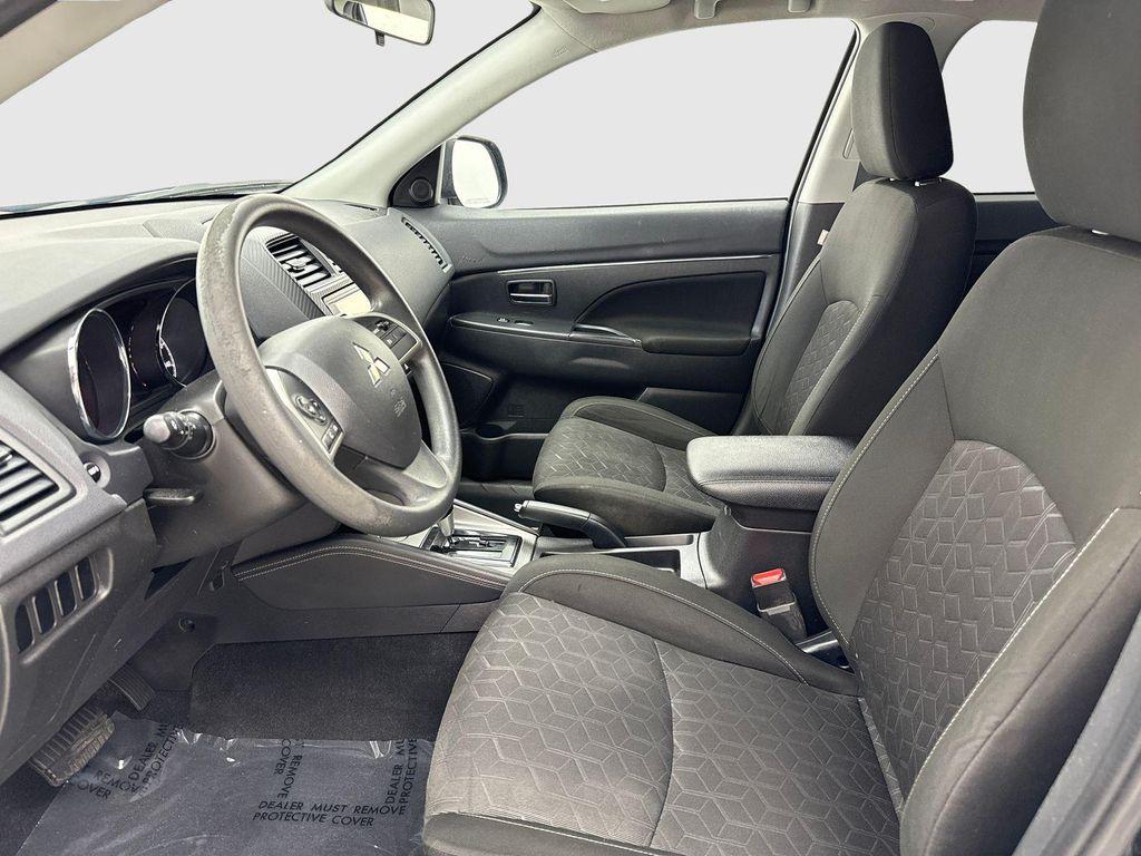 used 2020 Mitsubishi Outlander Sport car, priced at $11,588
