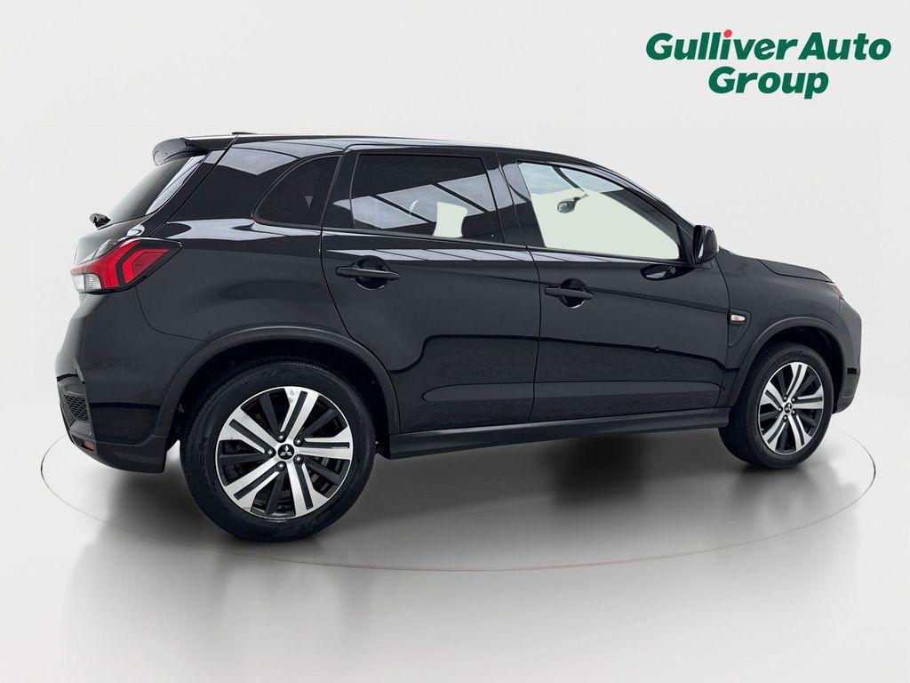 used 2020 Mitsubishi Outlander Sport car, priced at $11,588