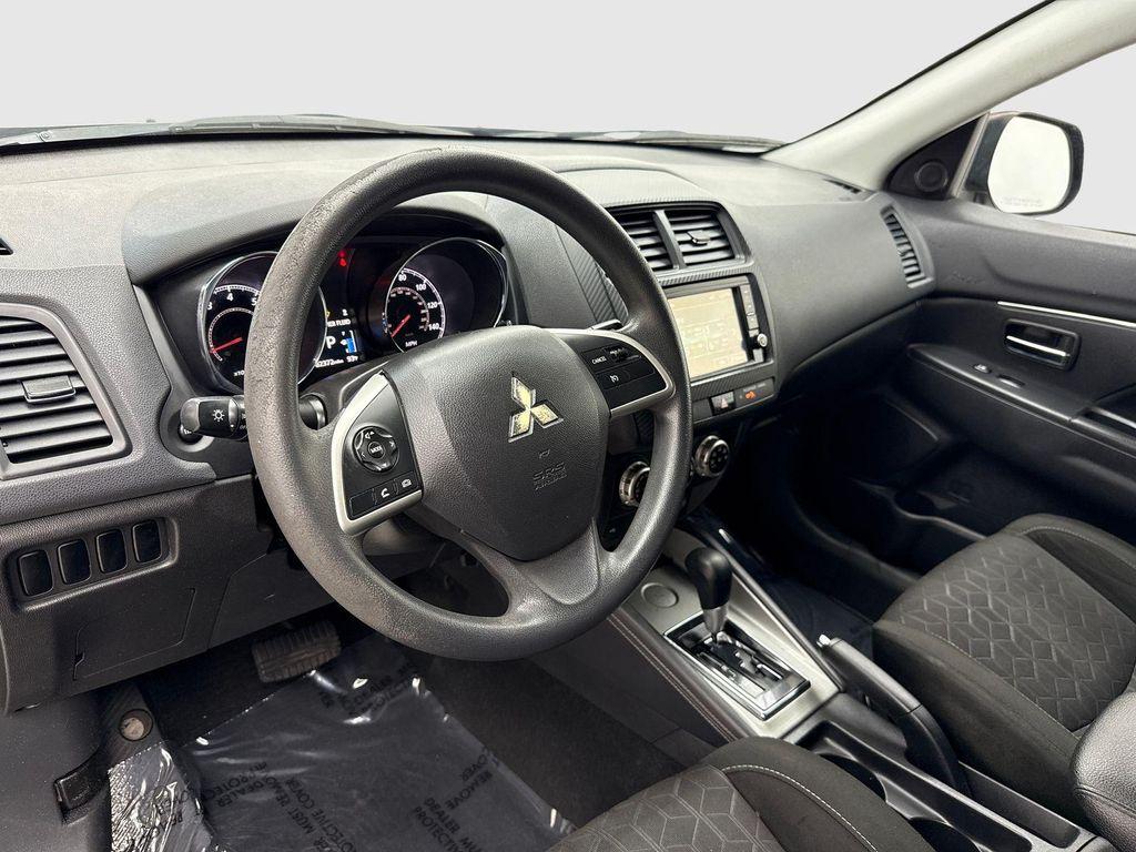 used 2020 Mitsubishi Outlander Sport car, priced at $11,588
