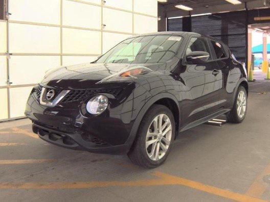 used 2016 Nissan Juke car, priced at $9,988
