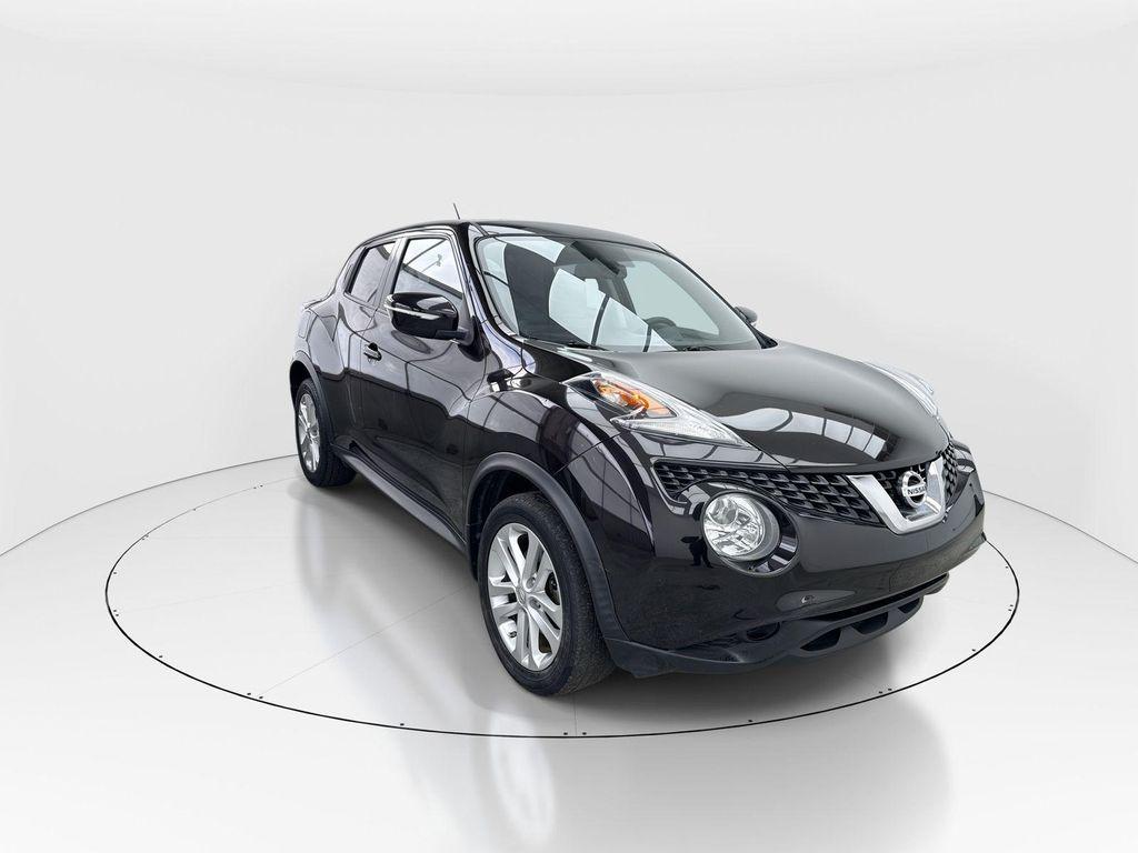 used 2016 Nissan Juke car, priced at $12,248