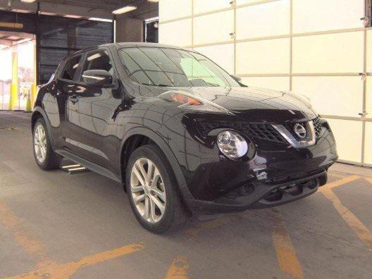 used 2016 Nissan Juke car, priced at $13,798