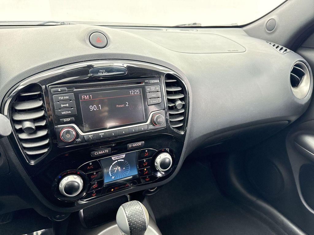 used 2016 Nissan Juke car, priced at $12,248