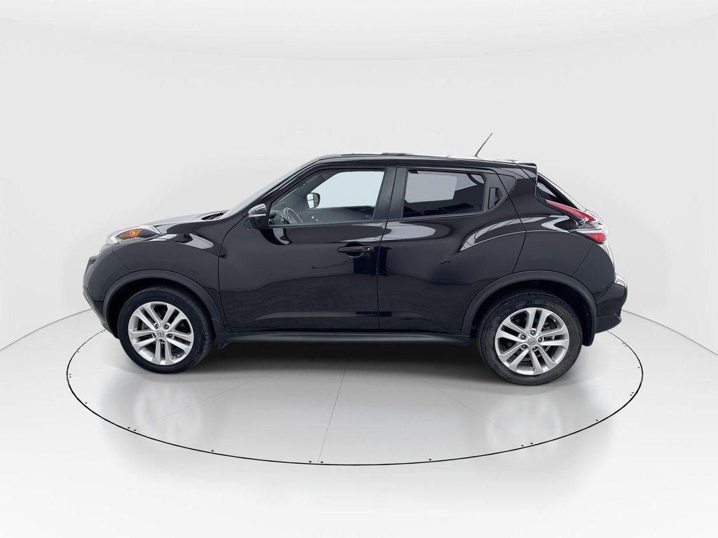 used 2016 Nissan Juke car, priced at $12,248