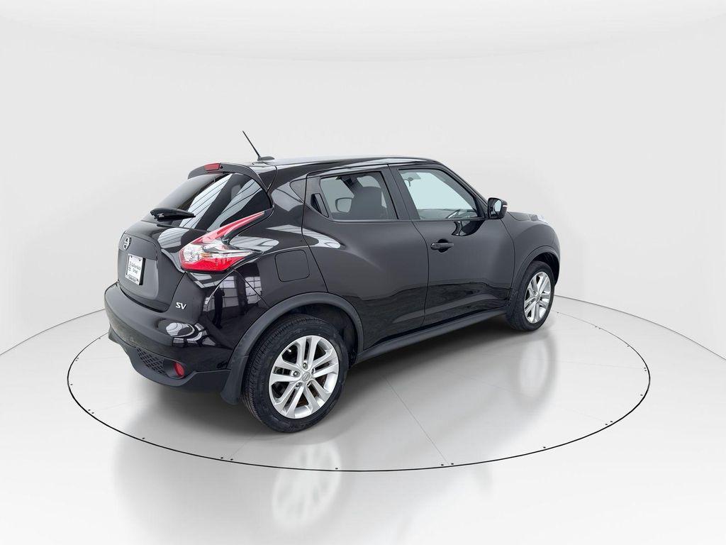 used 2016 Nissan Juke car, priced at $12,248