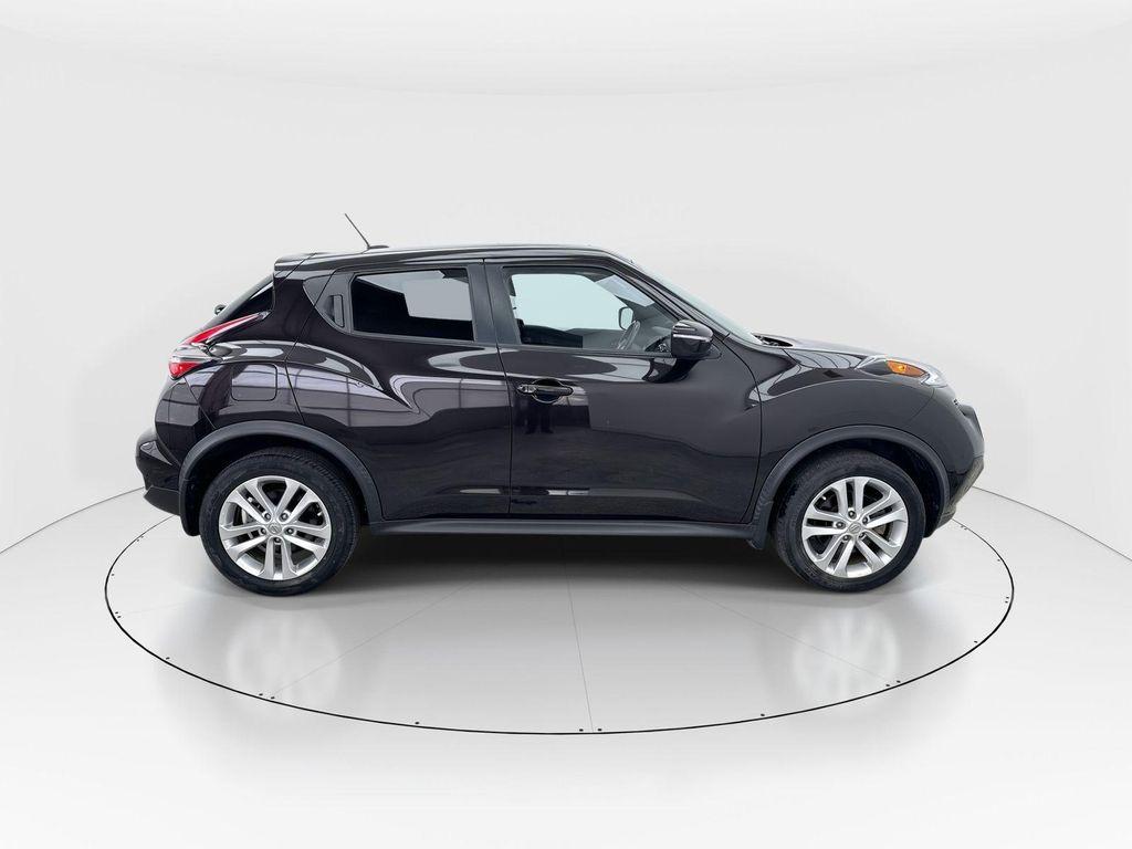 used 2016 Nissan Juke car, priced at $12,248