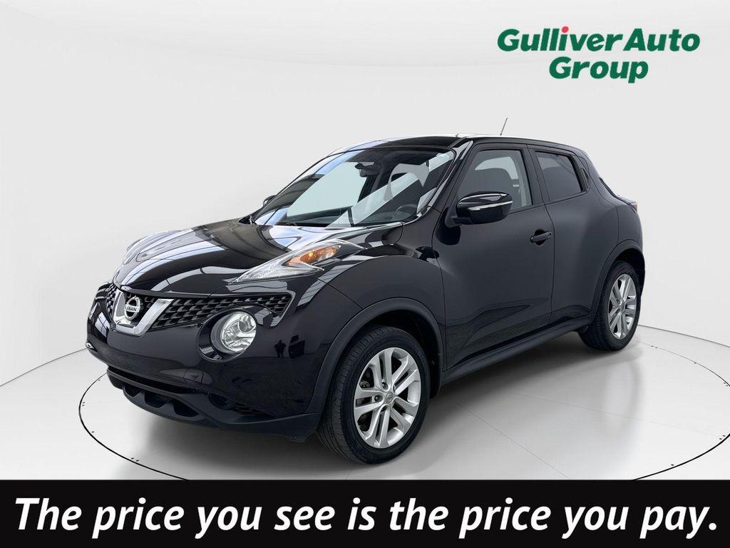 used 2016 Nissan Juke car, priced at $12,248
