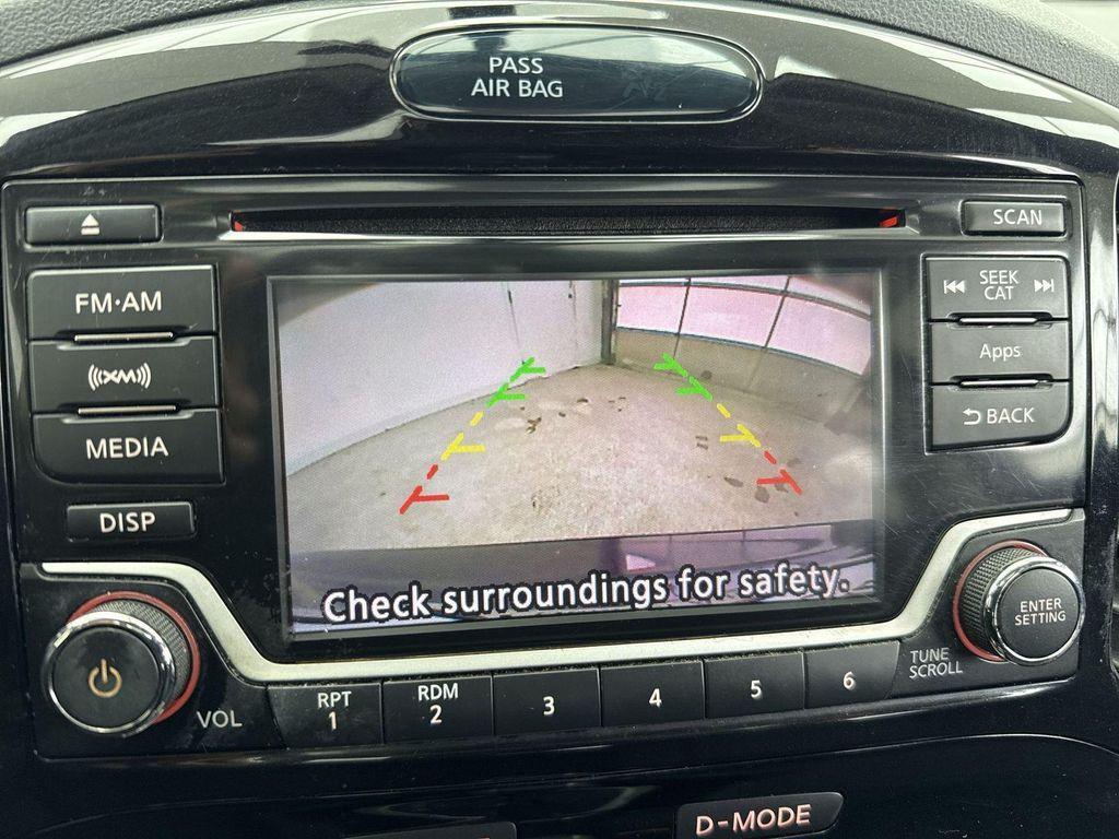 used 2016 Nissan Juke car, priced at $12,248