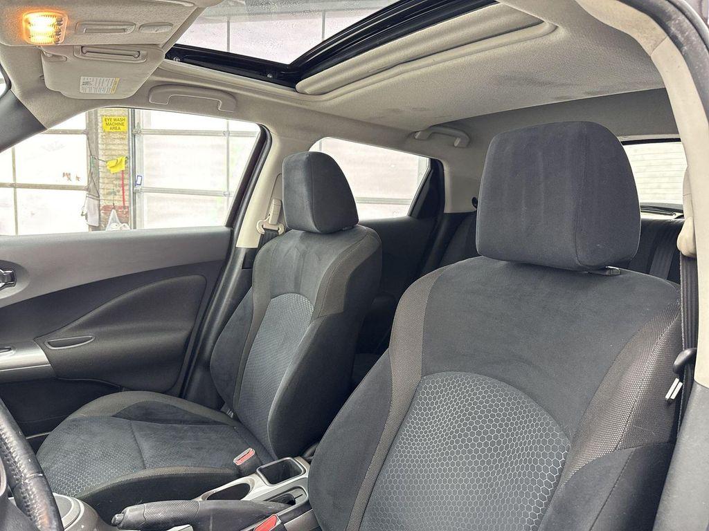 used 2016 Nissan Juke car, priced at $12,248