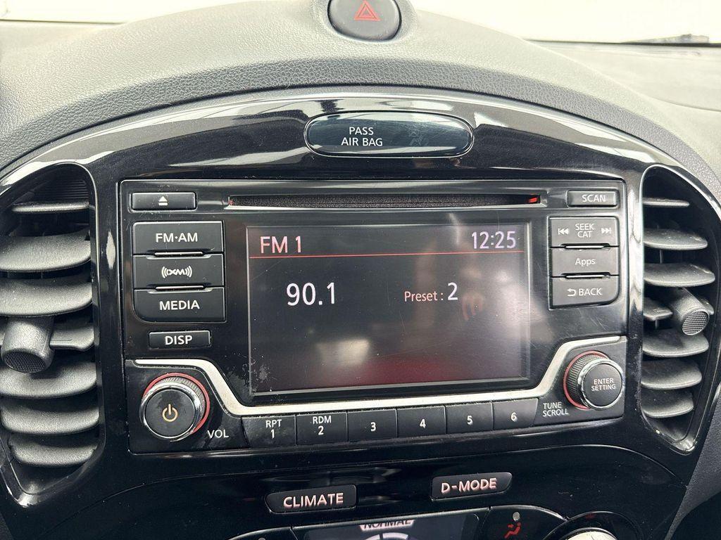 used 2016 Nissan Juke car, priced at $12,248