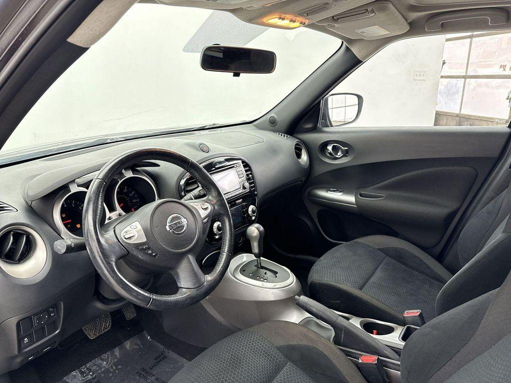 used 2016 Nissan Juke car, priced at $12,248