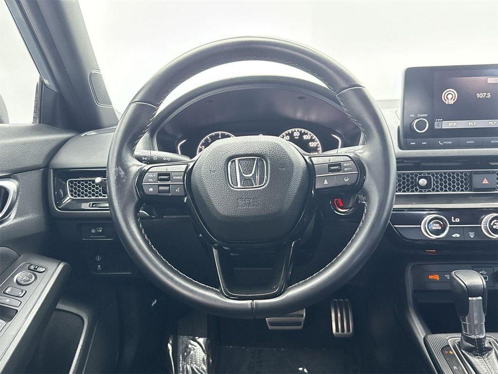 used 2022 Honda Civic car, priced at $24,998