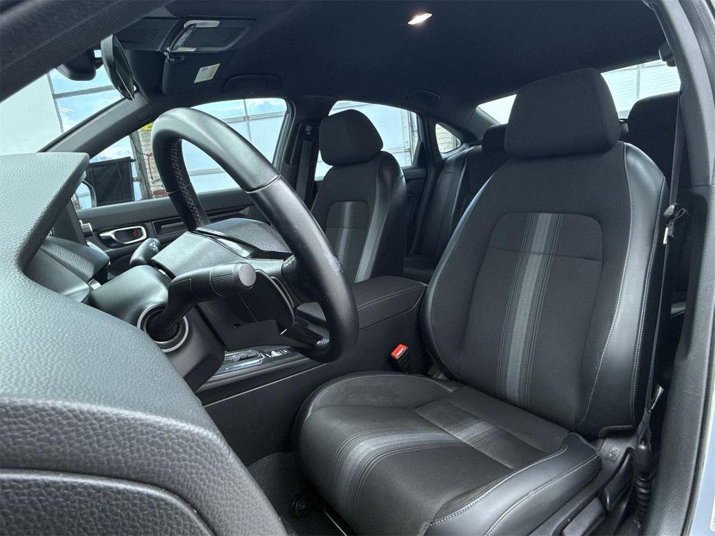 used 2022 Honda Civic car, priced at $24,998
