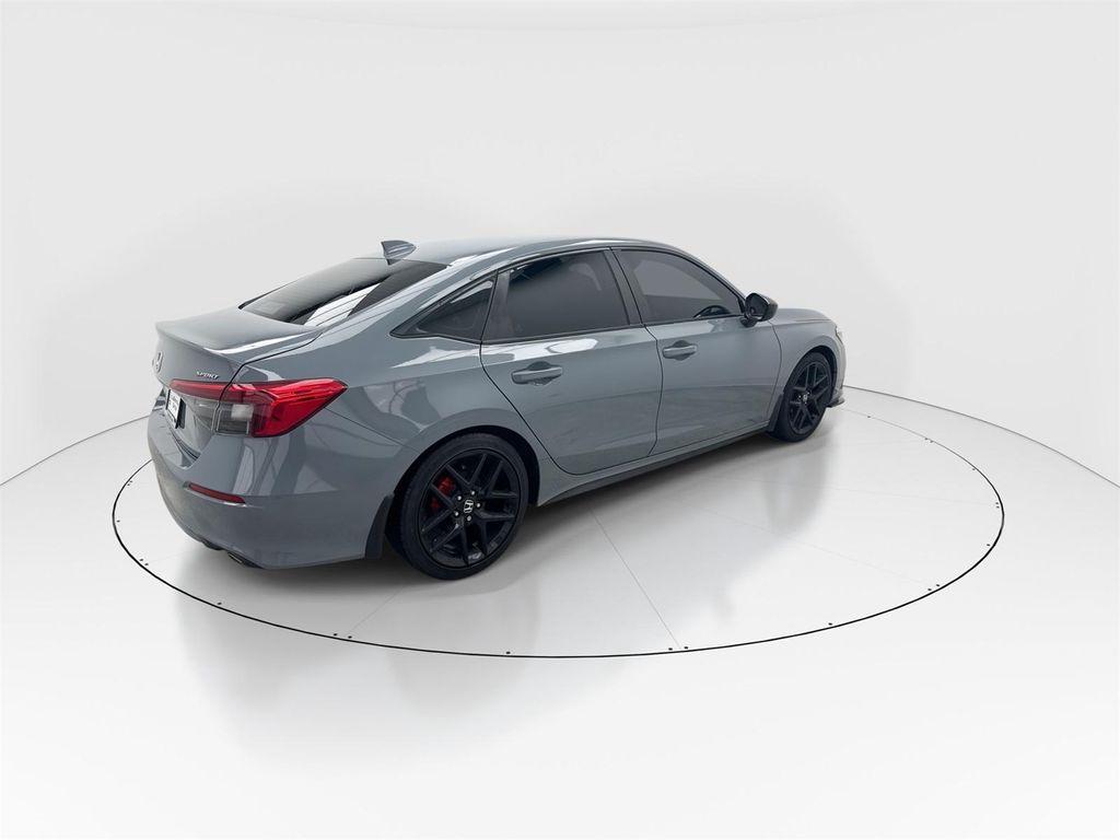 used 2022 Honda Civic car, priced at $24,998