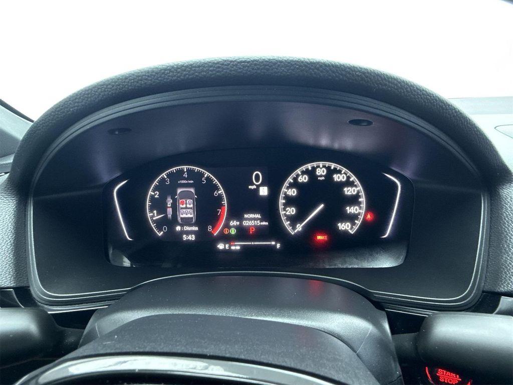 used 2022 Honda Civic car, priced at $24,998