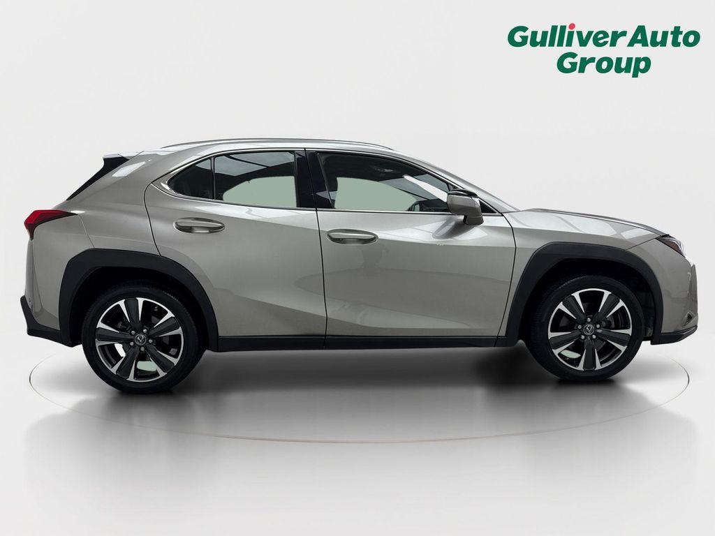 used 2020 Lexus UX 200 car, priced at $26,053