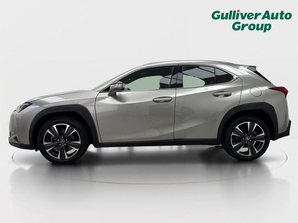 used 2020 Lexus UX 200 car, priced at $26,053