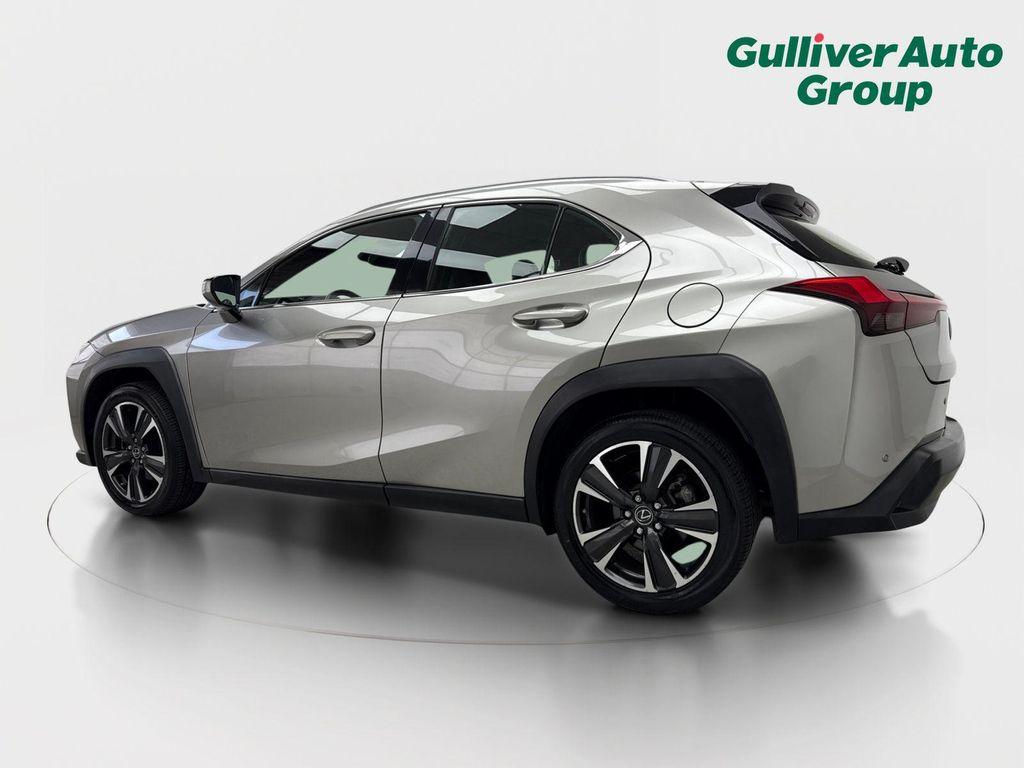used 2020 Lexus UX 200 car, priced at $26,053