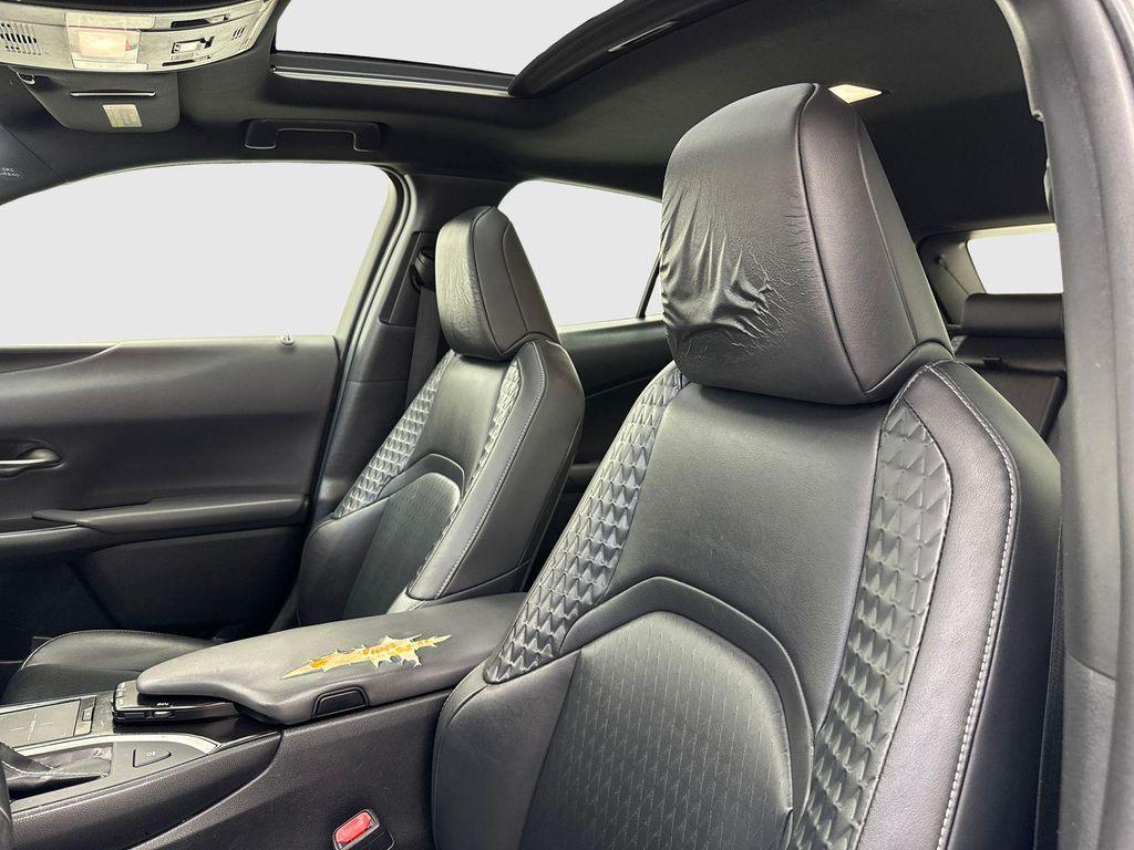 used 2020 Lexus UX 200 car, priced at $26,053