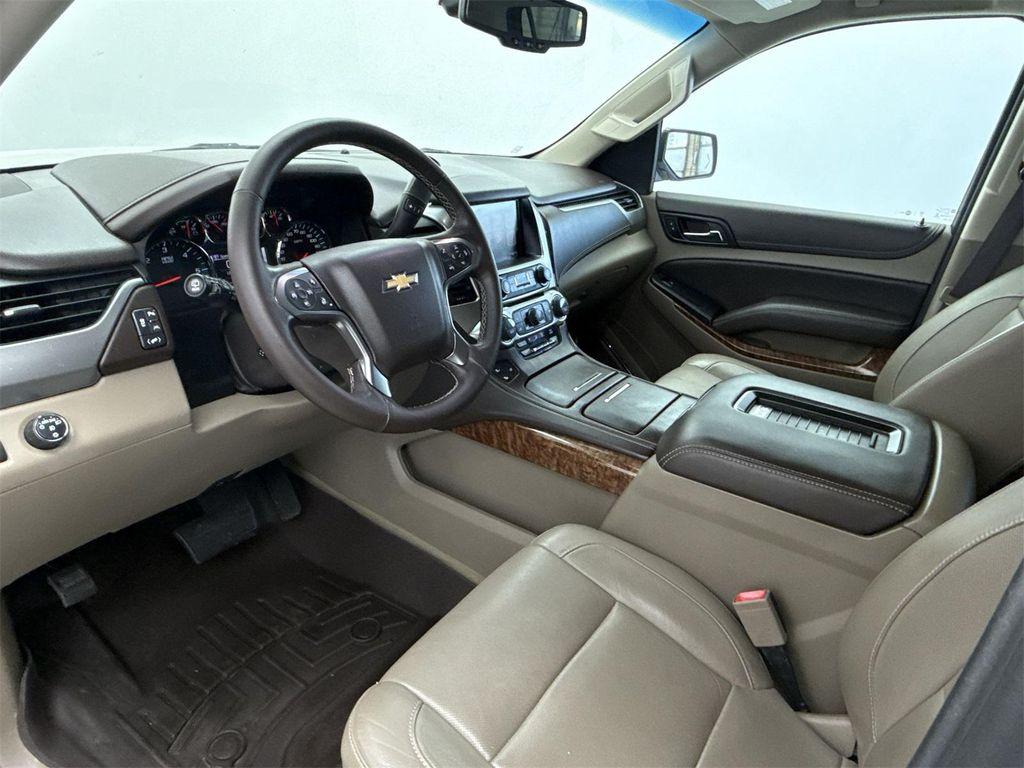 used 2017 Chevrolet Tahoe car, priced at $21,888