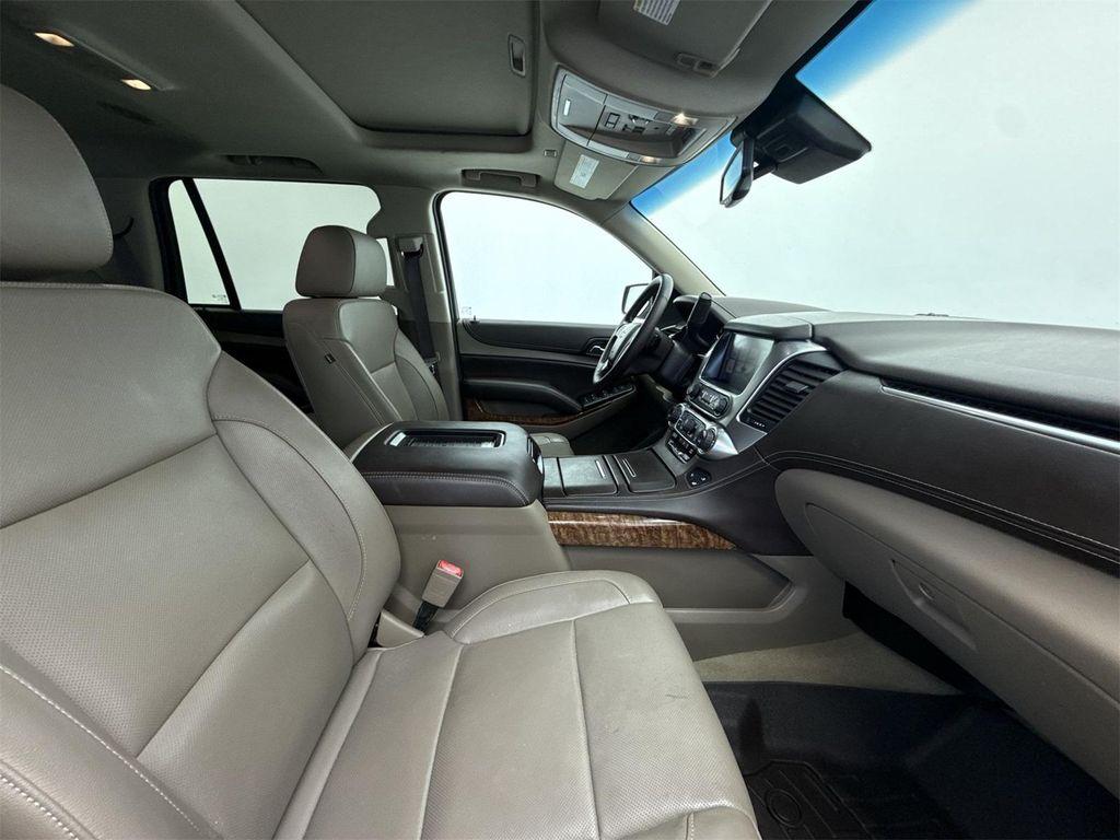 used 2017 Chevrolet Tahoe car, priced at $21,888