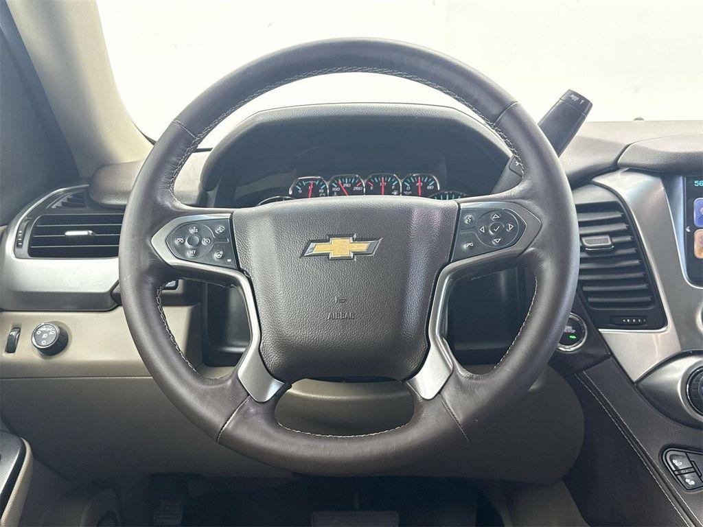 used 2017 Chevrolet Tahoe car, priced at $21,888