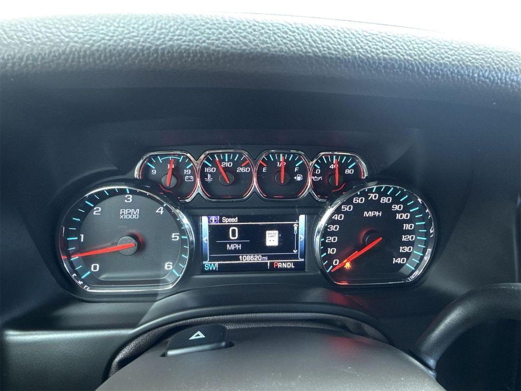 used 2017 Chevrolet Tahoe car, priced at $21,888