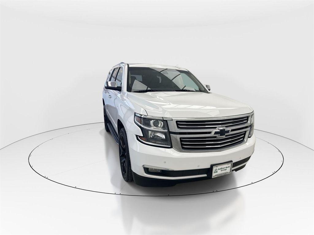 used 2017 Chevrolet Tahoe car, priced at $21,888