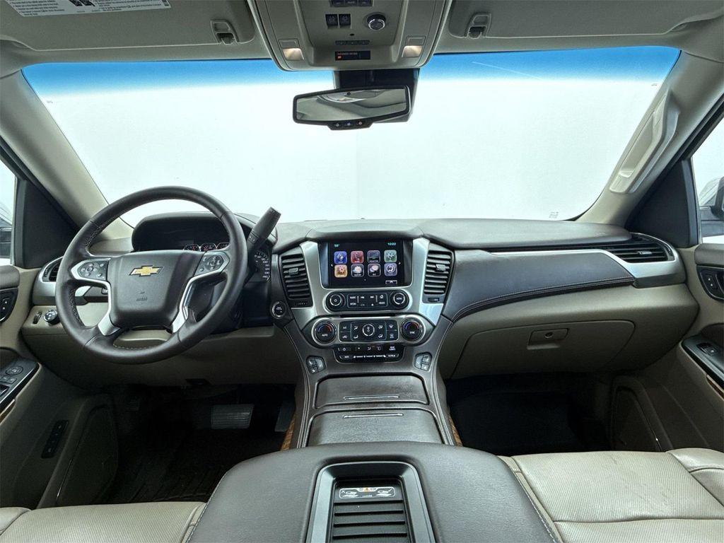 used 2017 Chevrolet Tahoe car, priced at $21,888