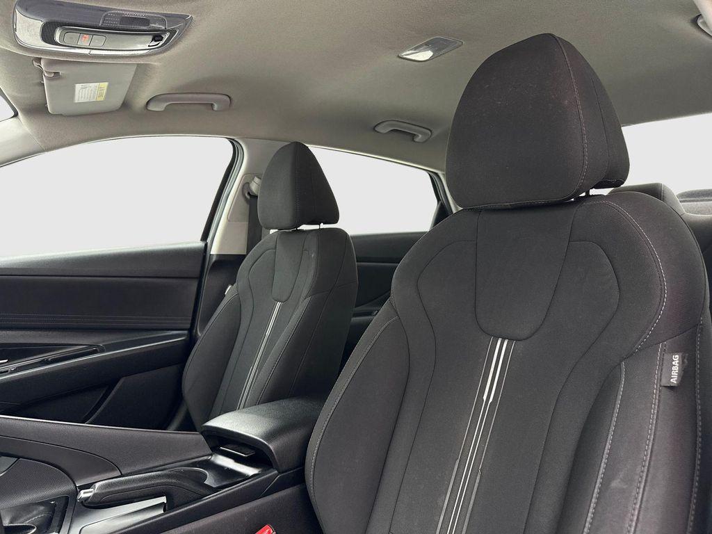used 2021 Hyundai Elantra car, priced at $15,618