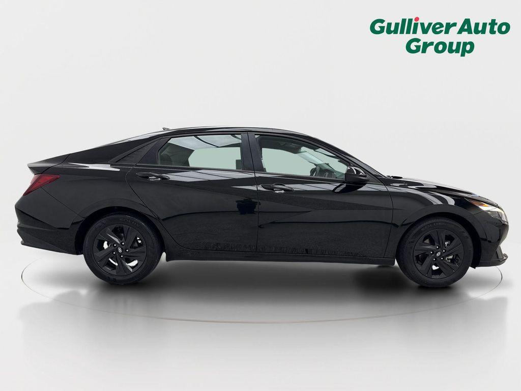 used 2021 Hyundai Elantra car, priced at $15,618