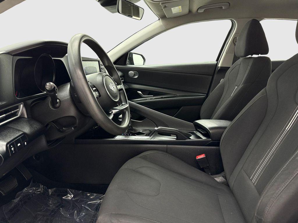used 2021 Hyundai Elantra car, priced at $15,618
