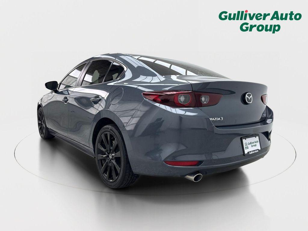 used 2023 Mazda Mazda3 car, priced at $22,813