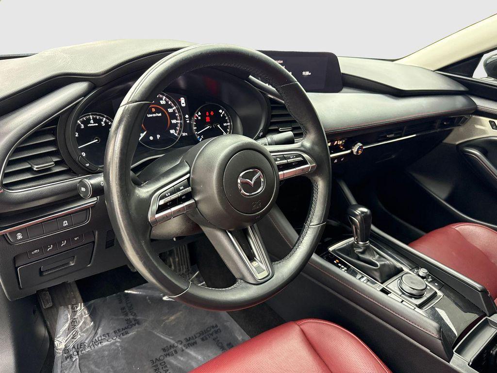 used 2023 Mazda Mazda3 car, priced at $22,813