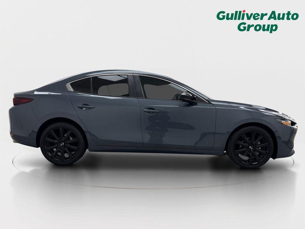 used 2023 Mazda Mazda3 car, priced at $22,813