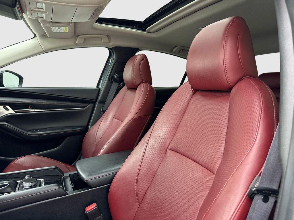 used 2023 Mazda Mazda3 car, priced at $22,813