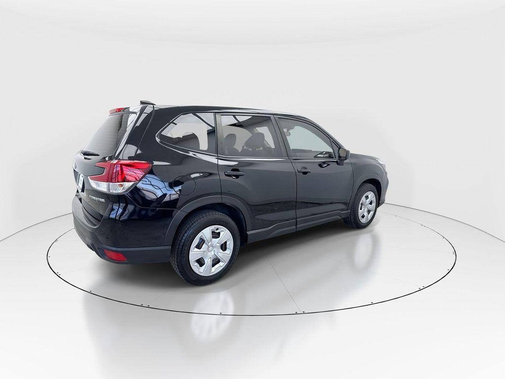 used 2021 Subaru Forester car, priced at $16,478