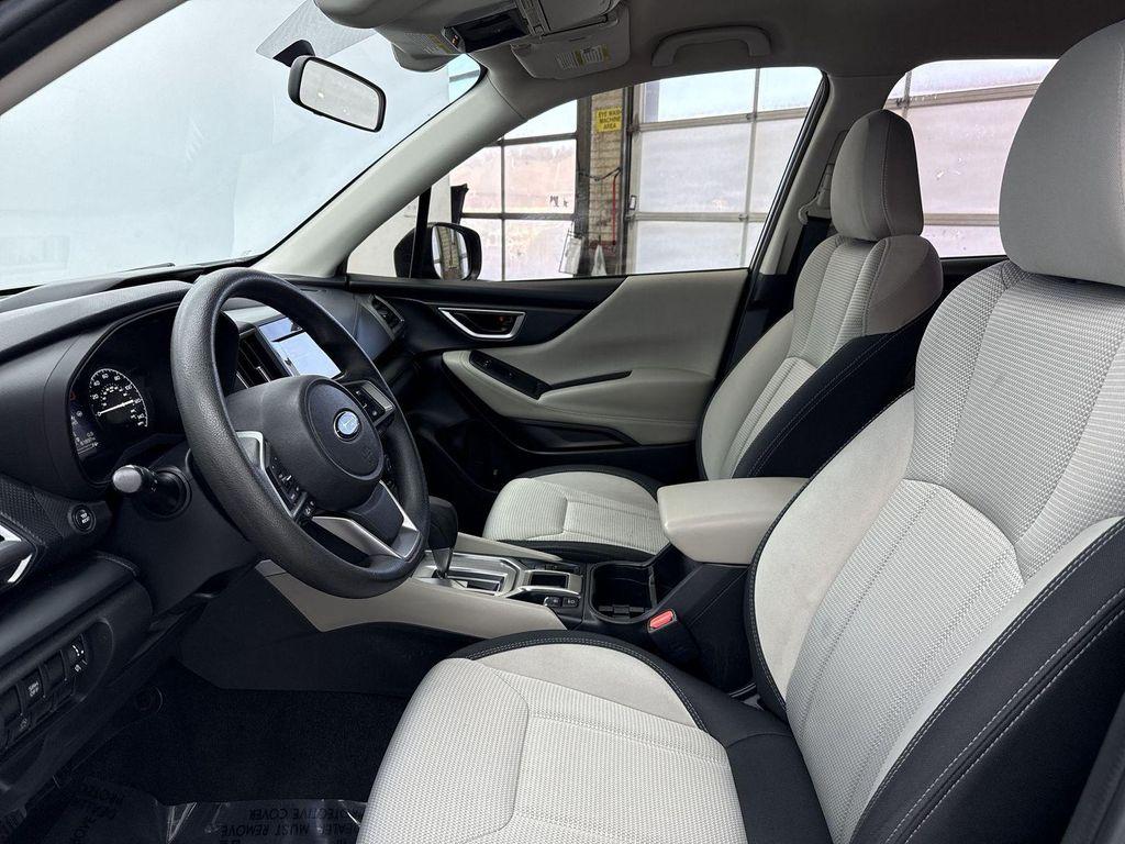 used 2021 Subaru Forester car, priced at $16,478