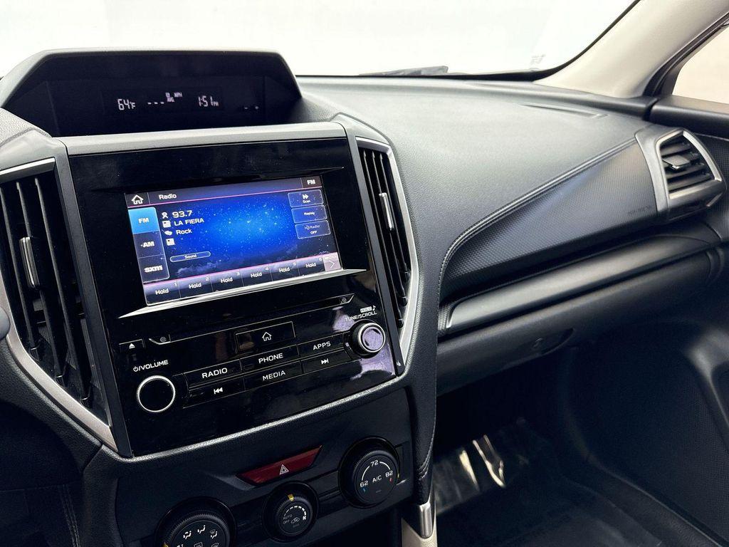 used 2021 Subaru Forester car, priced at $16,478