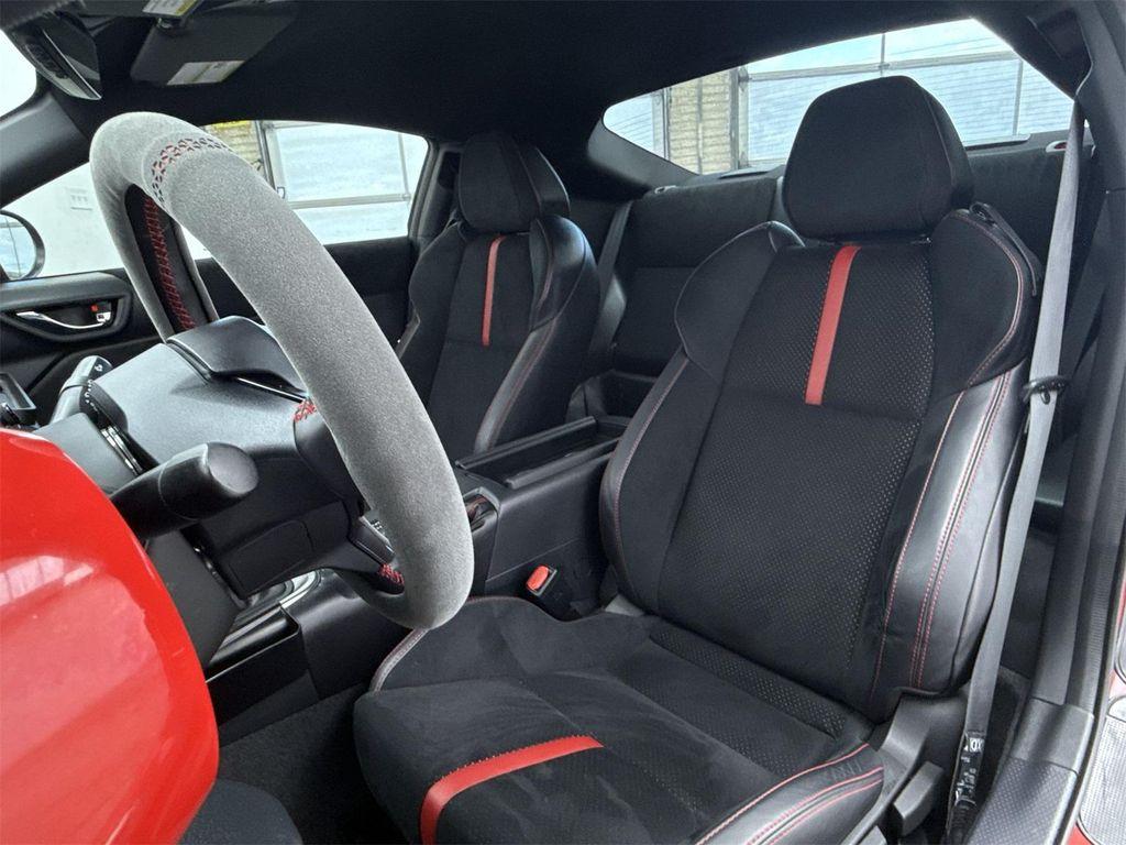 used 2024 Subaru BRZ car, priced at $30,498