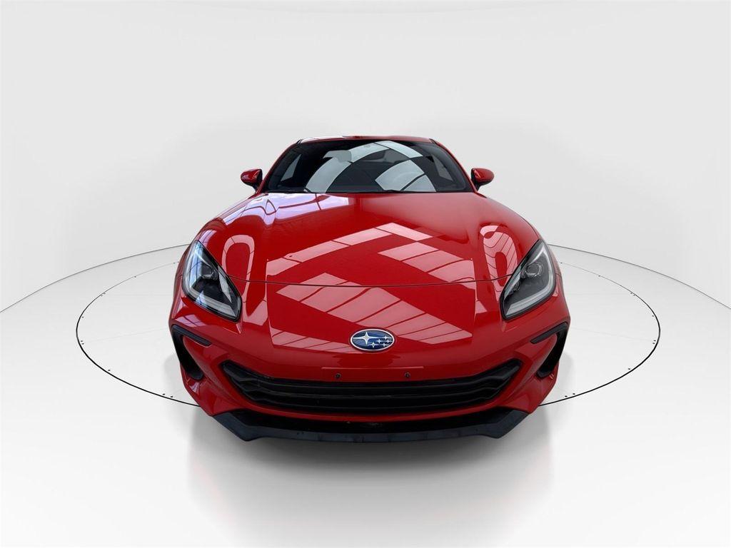 used 2024 Subaru BRZ car, priced at $30,498