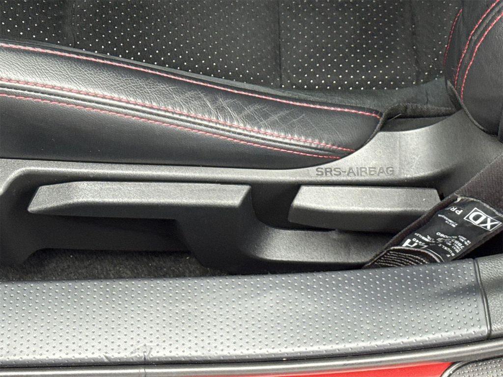 used 2024 Subaru BRZ car, priced at $30,498