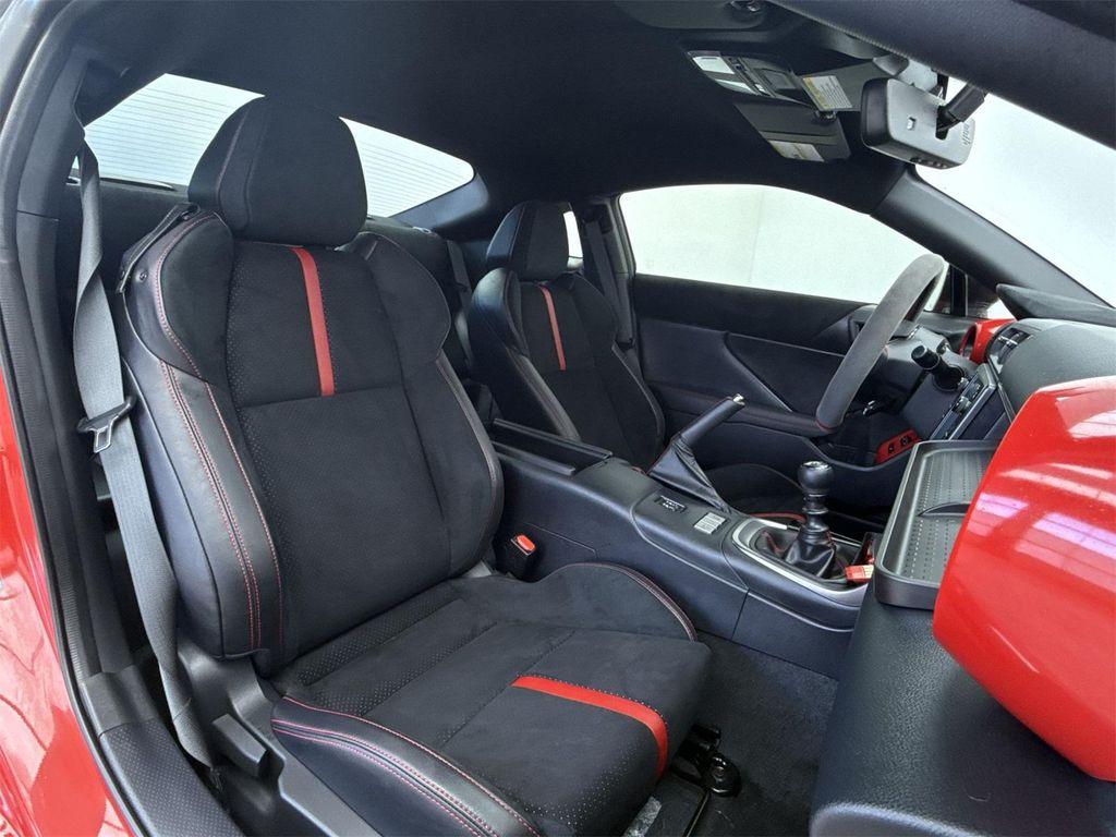 used 2024 Subaru BRZ car, priced at $30,498
