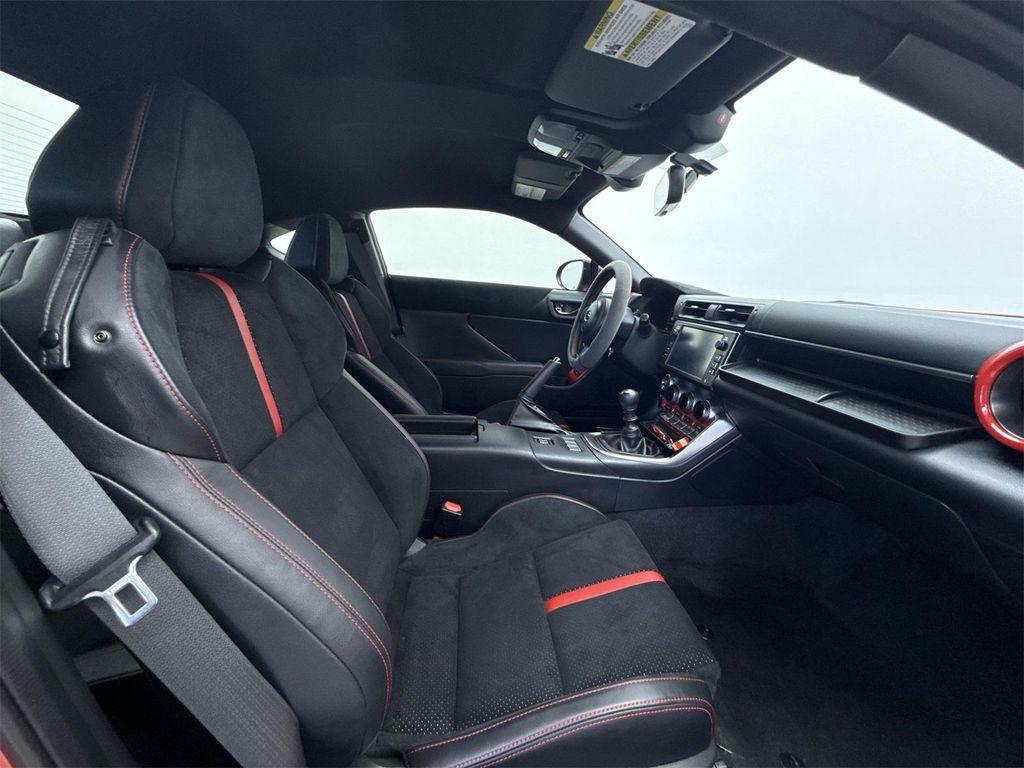 used 2024 Subaru BRZ car, priced at $30,498