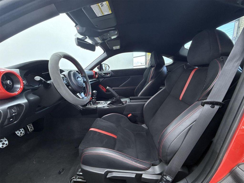 used 2024 Subaru BRZ car, priced at $30,498