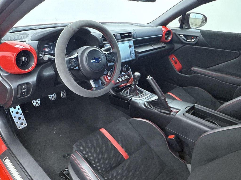 used 2024 Subaru BRZ car, priced at $30,498